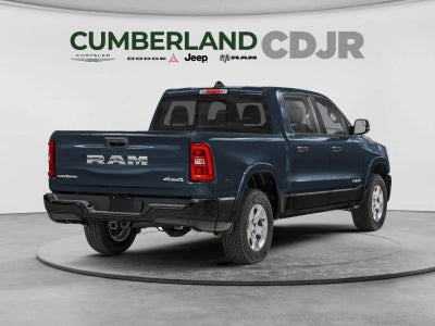 2027 RAM 1500 Big Horn