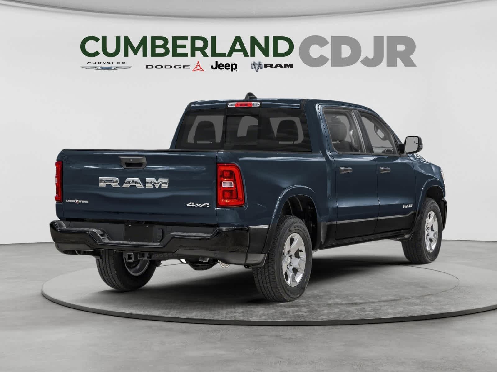 2027 RAM 1500 Big Horn