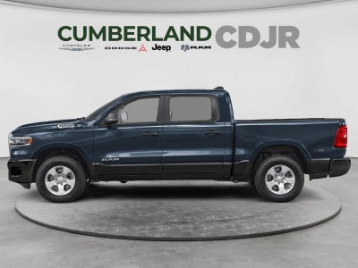 2027 RAM 1500 Big Horn