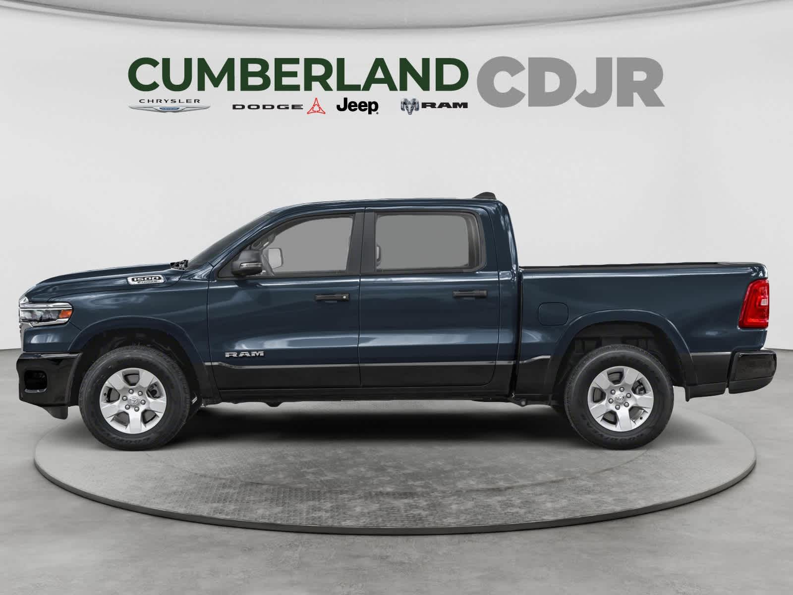 2027 RAM 1500 Big Horn