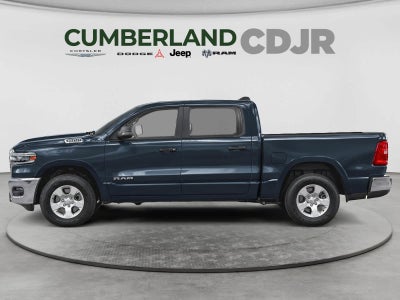 2027 RAM 1500 Big Horn