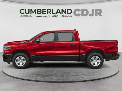 2026 RAM 1500 Big Horn