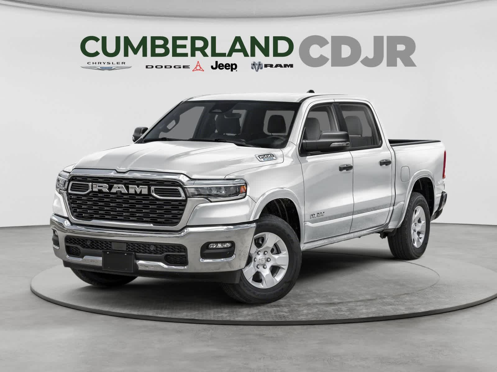 2027 RAM 1500 Base