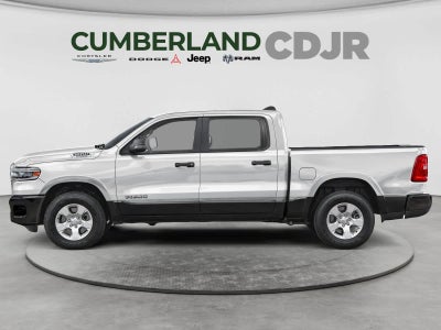 2027 RAM 1500 Base