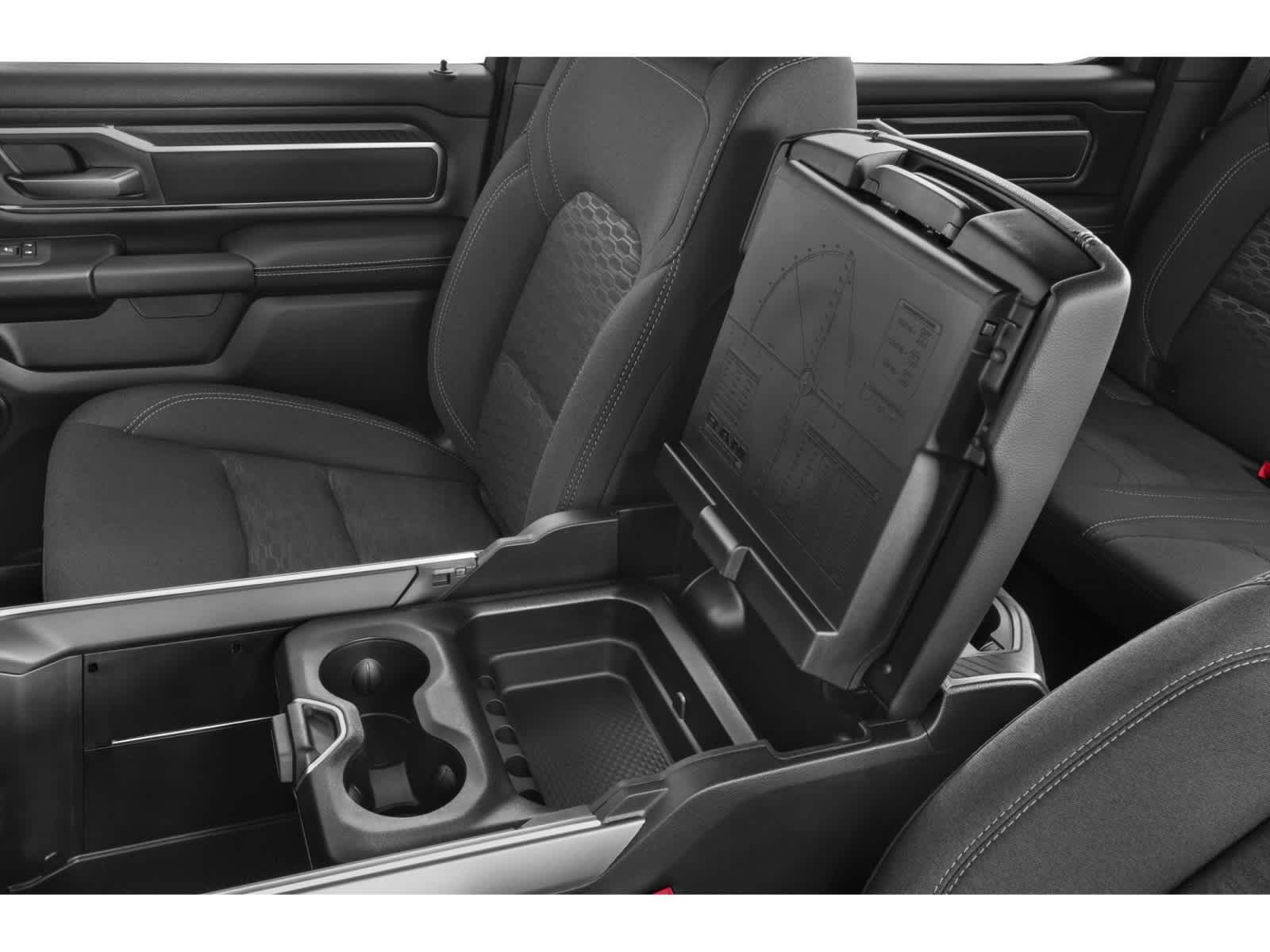 2027 RAM 1500 Base