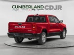 2027 RAM 1500 Big Horn
