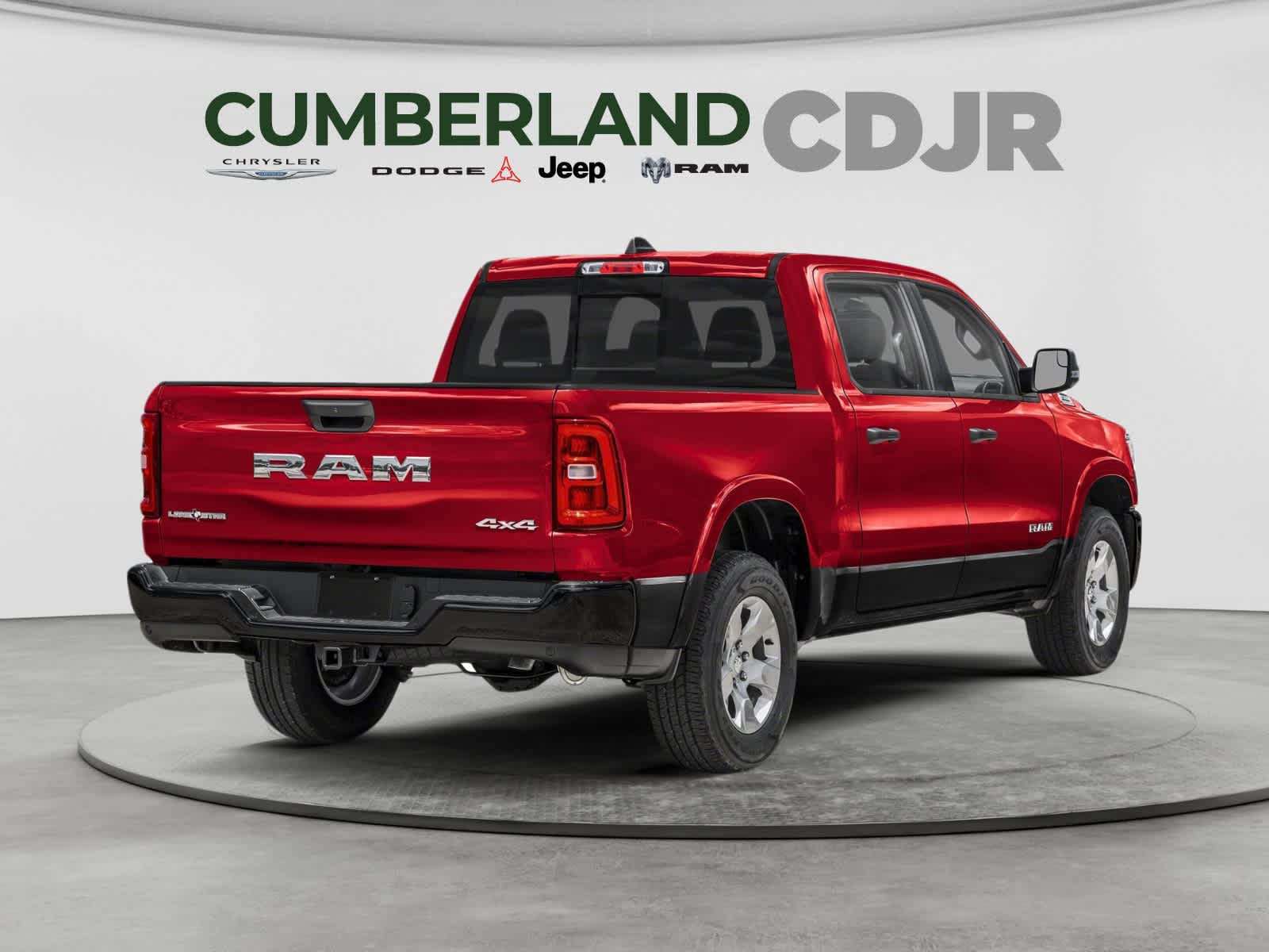 2027 RAM 1500 Big Horn