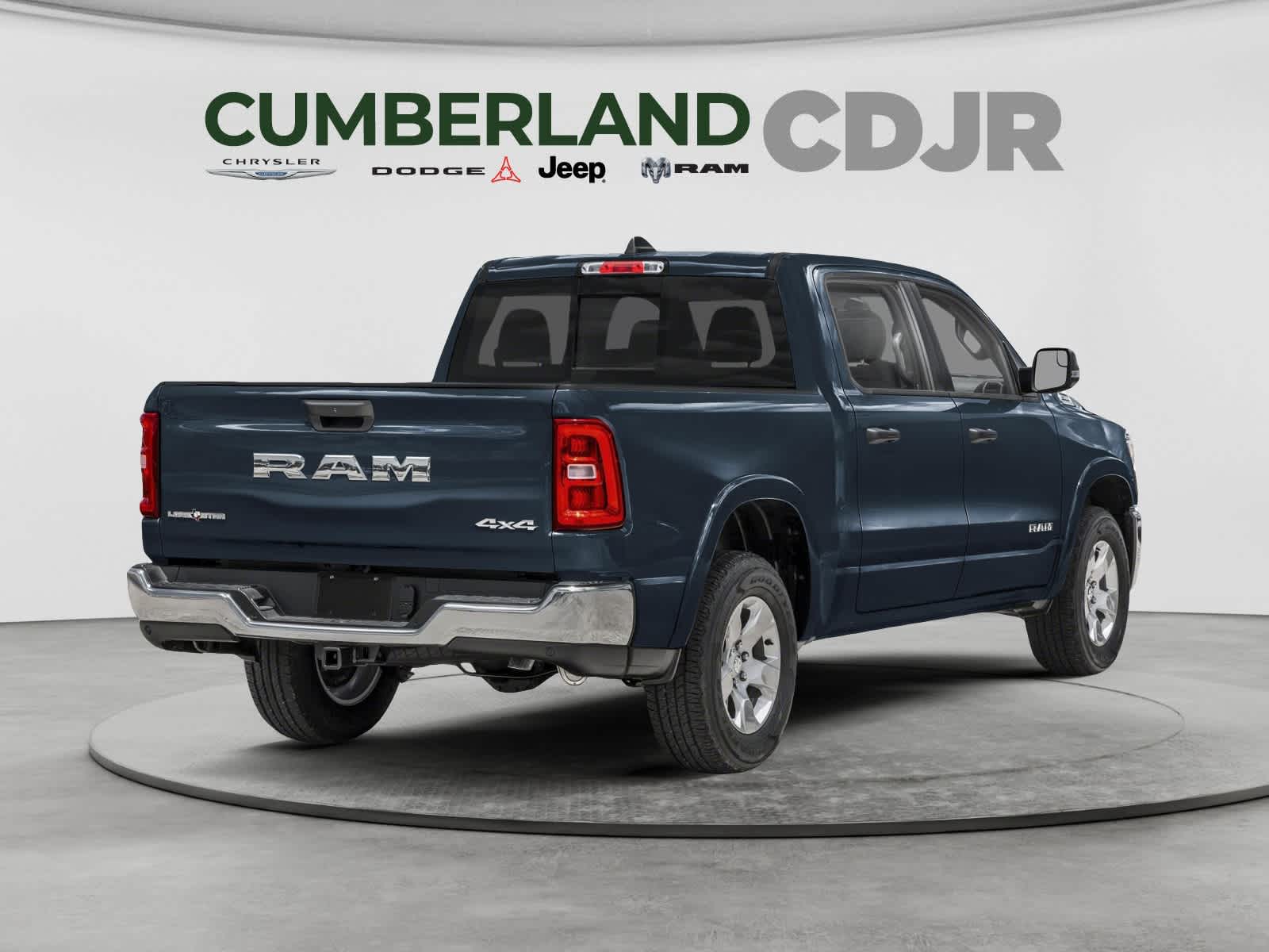 2027 RAM 1500 Big Horn
