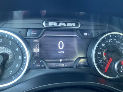 2026 RAM 1500 Express