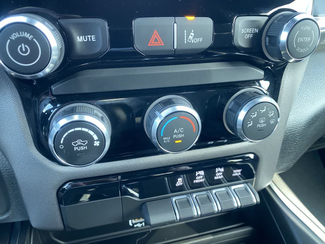 2026 RAM 1500 Express