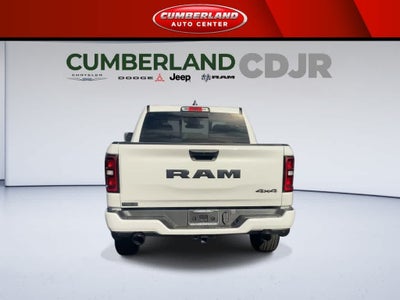 2026 RAM 1500 Express