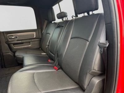 2017 RAM 2500 Power Wagon