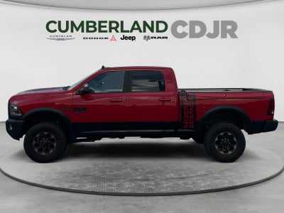 2017 RAM 2500 Power Wagon