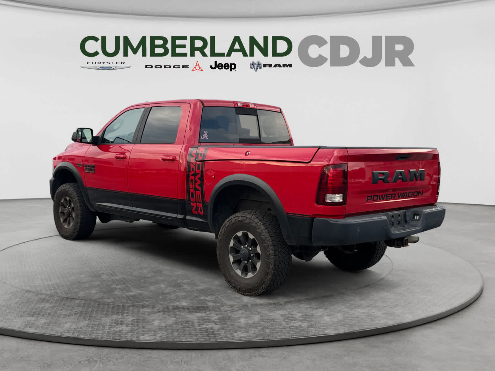 2017 RAM 2500 Power Wagon