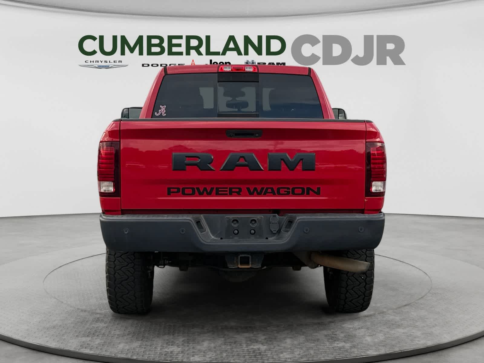 2017 RAM 2500 Power Wagon