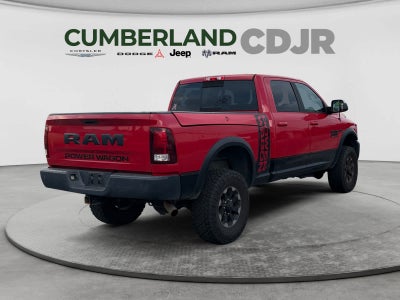 2017 RAM 2500 Power Wagon