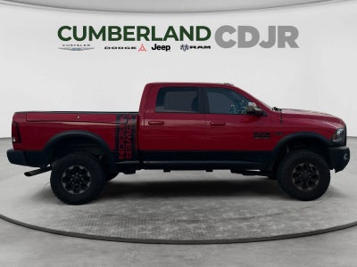 2017 RAM 2500 Power Wagon