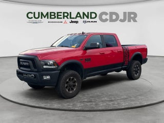 2017 RAM 2500 Power Wagon
