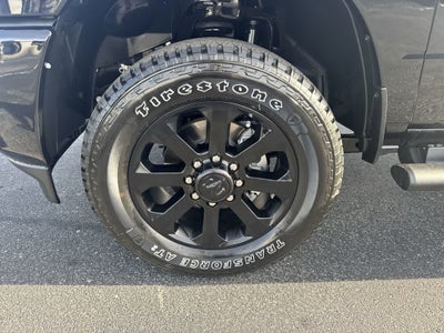 2026 RAM 2500 Black Express