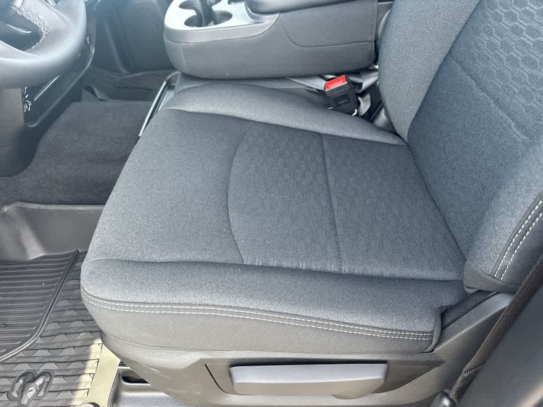 2026 RAM 2500 Black Express