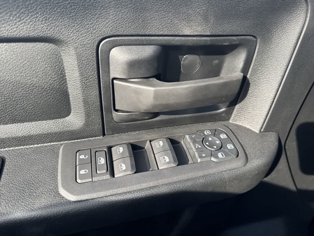 2026 RAM 2500 Black Express