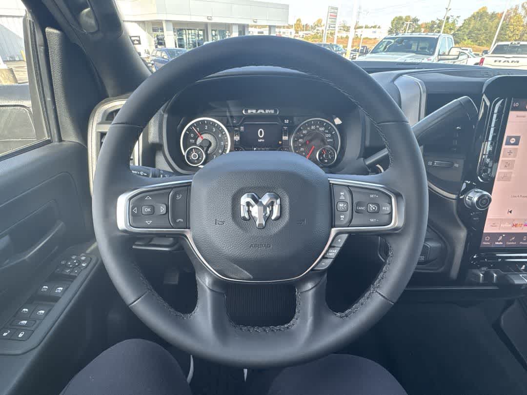 2026 RAM 2500 Black Express