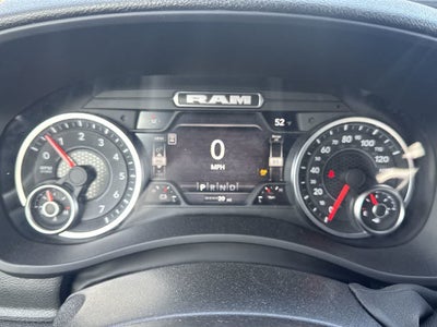 2026 RAM 2500 Black Express