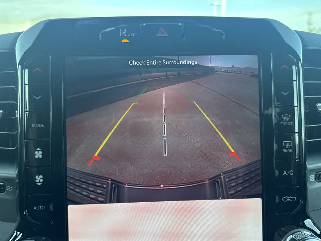 2026 RAM 2500 Black Express