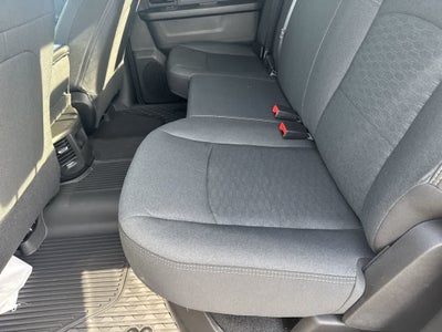 2026 RAM 2500 Black Express