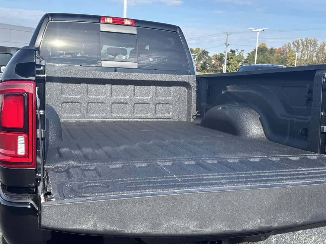 2026 RAM 2500 Black Express