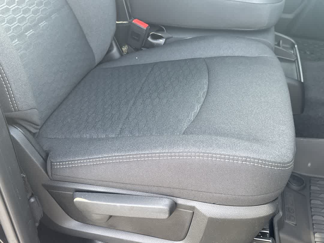 2026 RAM 2500 Black Express