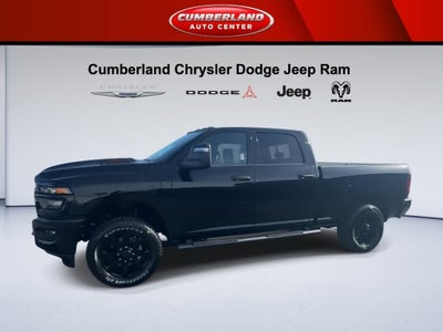 2026 RAM 2500 Black Express