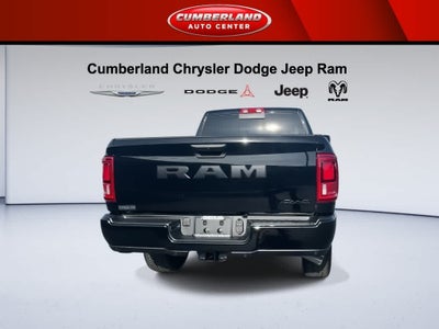 2026 RAM 2500 Black Express