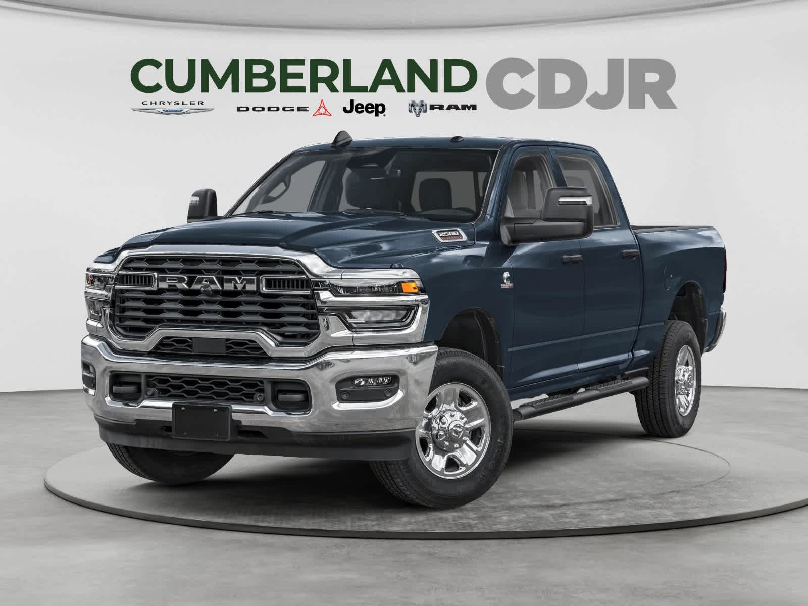 2026 RAM 2500 Black Express