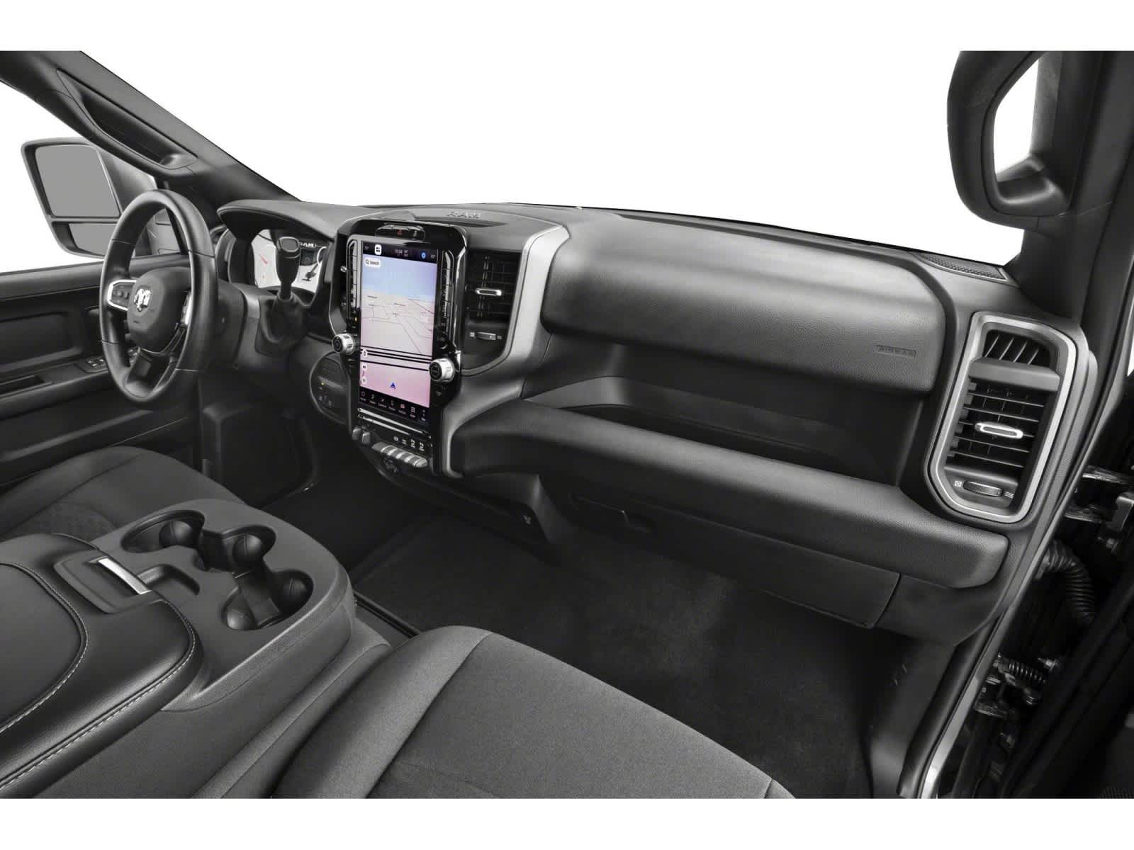 2026 RAM 2500 Black Express