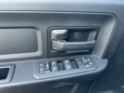 2026 RAM 2500 Black Express