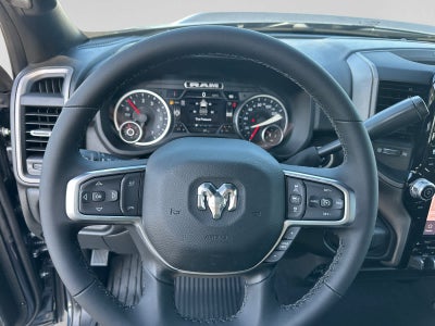 2026 RAM 2500 Black Express