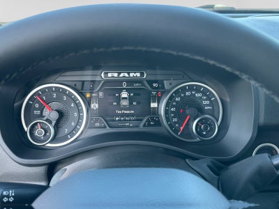 2026 RAM 2500 Black Express