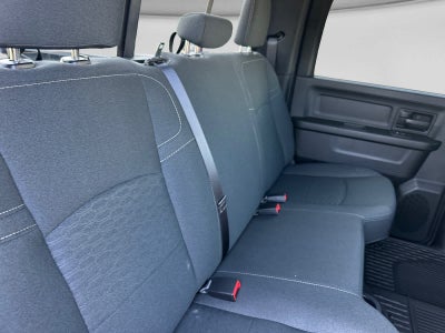 2026 RAM 2500 Black Express