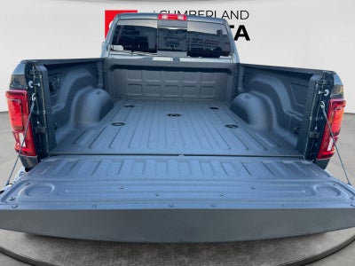 2026 RAM 2500 Black Express