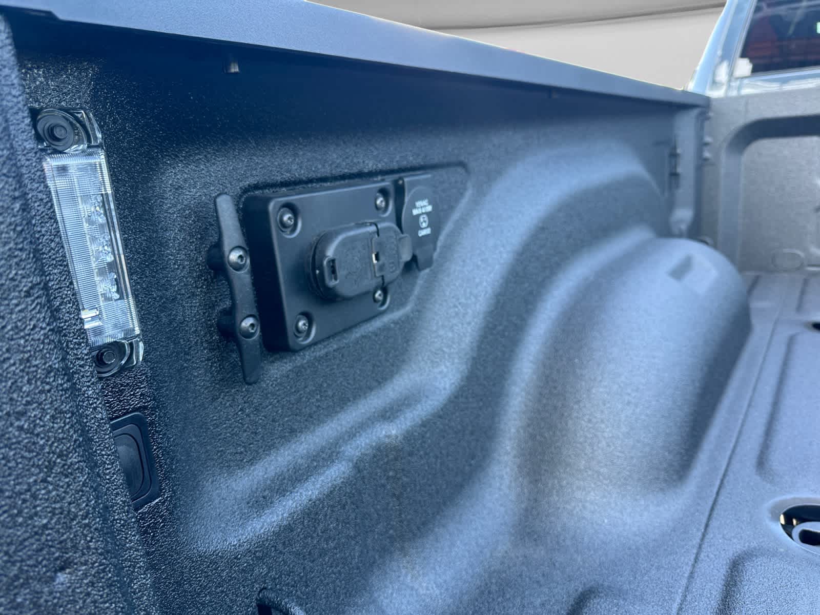2026 RAM 2500 Black Express