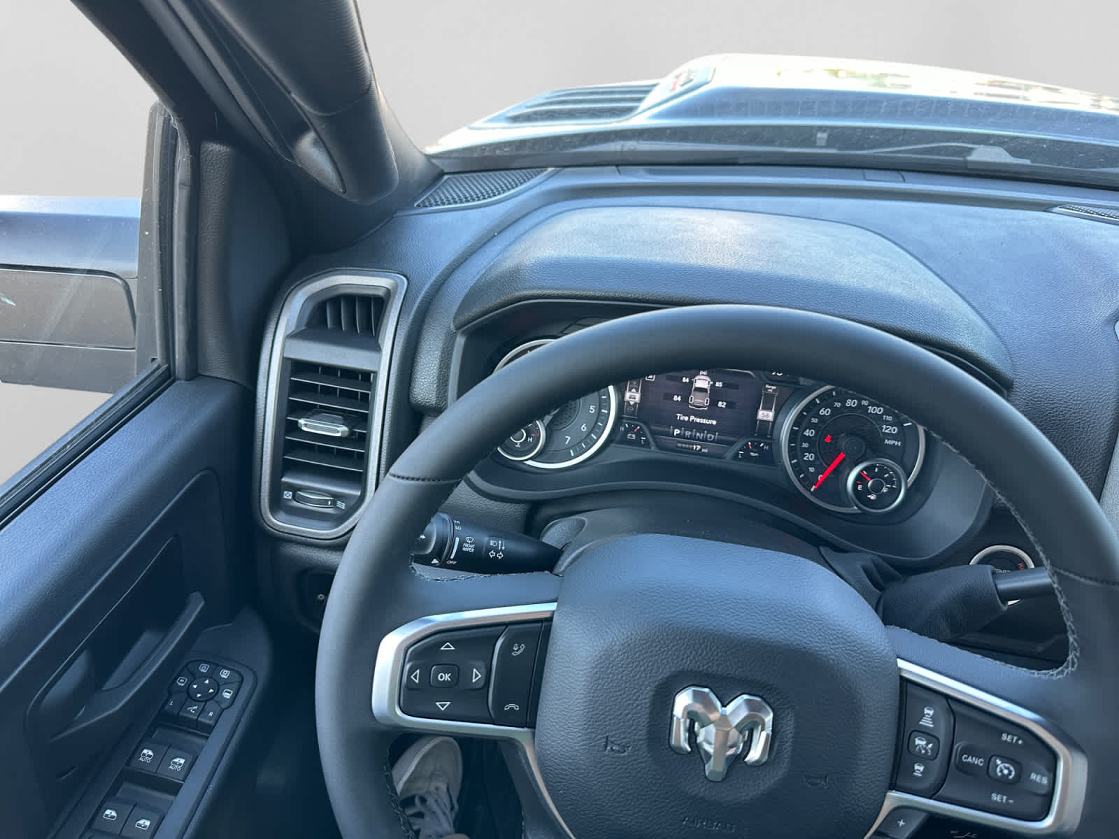 2026 RAM 2500 Black Express