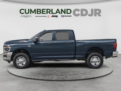 2026 RAM 2500 Black Express