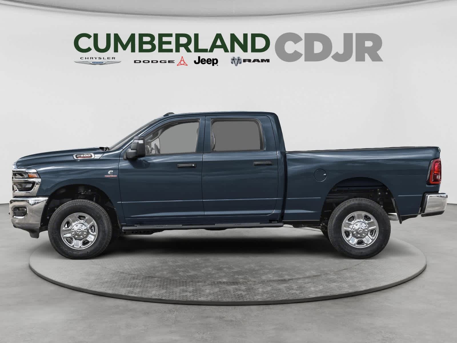 2026 RAM 2500 Black Express