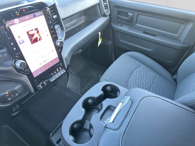 2026 RAM 2500 Black Express