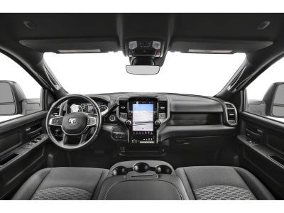 2026 RAM 2500 Black Express