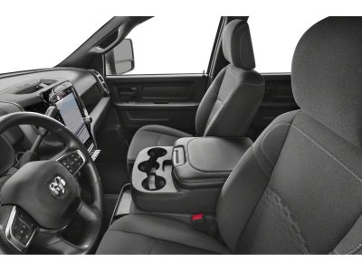 2026 RAM 2500 Black Express