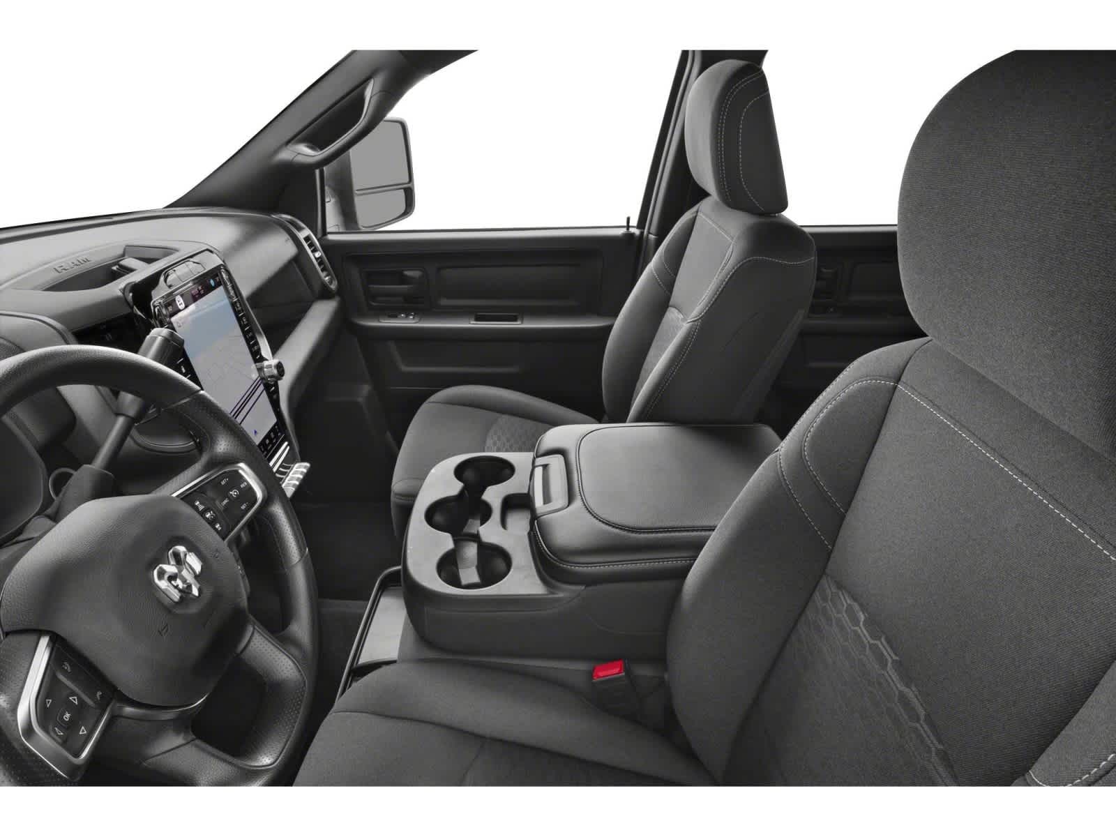 2026 RAM 2500 Black Express