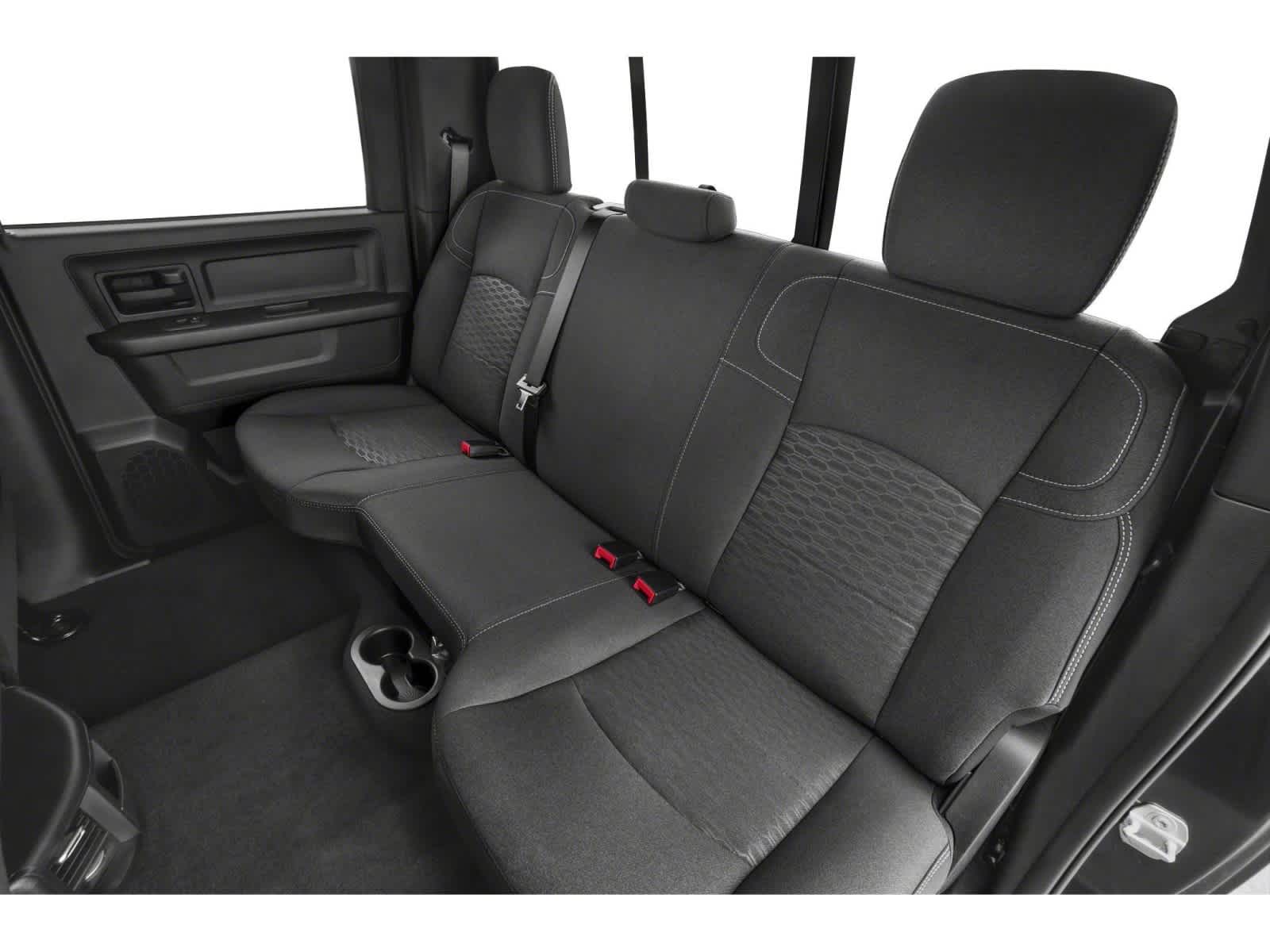 2026 RAM 2500 Black Express