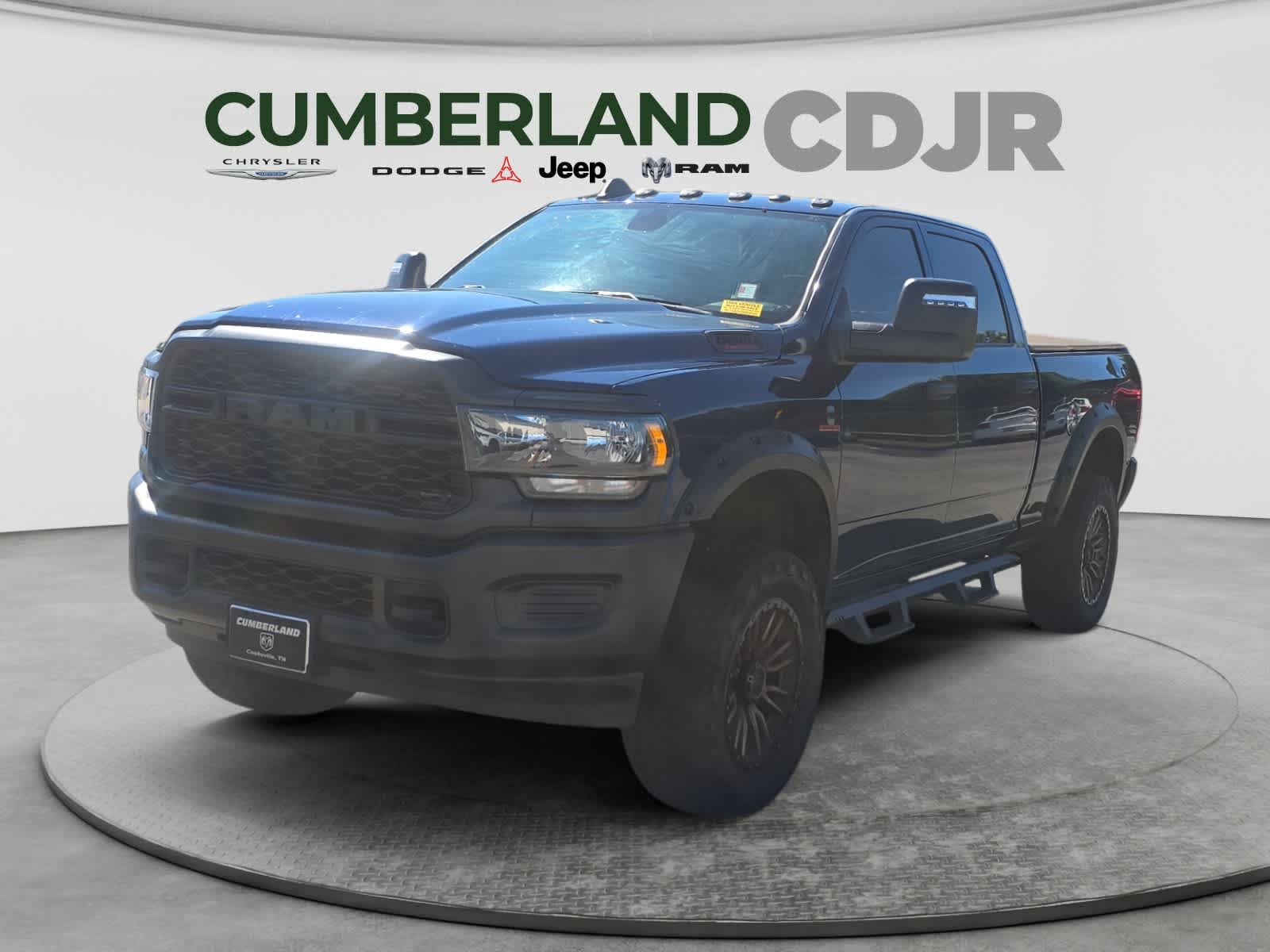 2024 RAM 2500 Tradesman